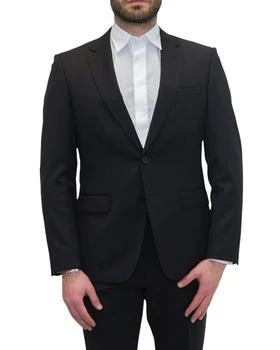 推荐Boss Hugo Boss Single-Breasted Tailored Blazer商品