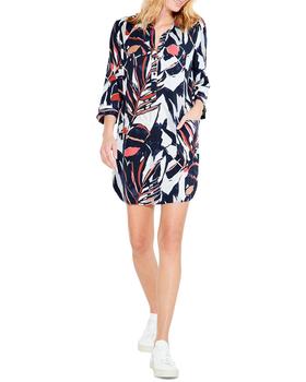 推荐NIC+ZOE Seaside Shade Dress商品