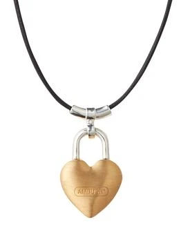 推荐Heart Charm Necklace商品