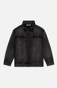 product Black Denim Jacket image