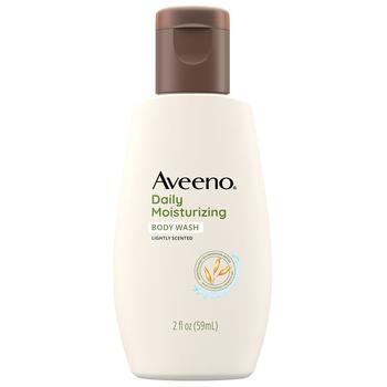 Aveeno | Daily Moisturizing Dry Skin Body Wash, Prebiotic Oat商品图片,满$40享8折, 满折