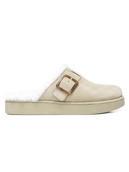 vince鞋, Vince | Griff Shearling Clog Mules商品图片 2折