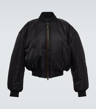 【関税送料込み】Balenciaga ドレープ BOMBER 02a4a9fd-1bfb-3dda-923b-