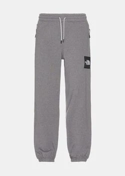 The North Face | The North Face Grey Heavyweight Box Fleece Sweatpant 6.9折, 独家减免邮费