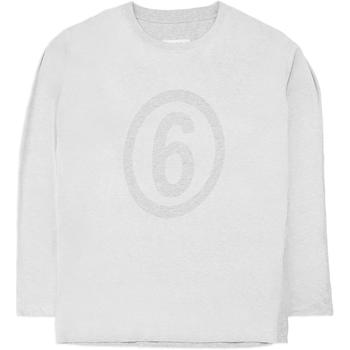 推荐Logo Long Sleeve T-Shirt - Grey商品