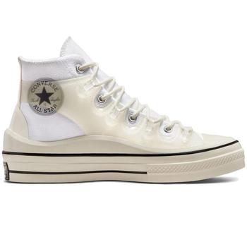 推荐Chuck 70 Utility HI 'White / Egret / Black'商品