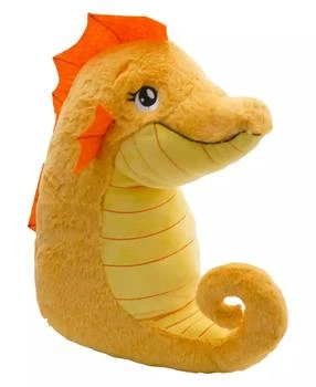 Lullabrites | Plush Sea Friends Large Seahorse,商家Macy's,价格¥199