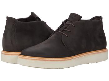 ecco男鞋推荐, ECCO | Techwelt Chukka商品图片 5.5折