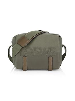 Loewe | Medium Military Messenger Crossbody商品图片,