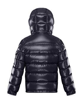 moncler maya, Moncler | Boys' New Maya Hooded Jacket - Big Kid商品图片 独家减免邮费