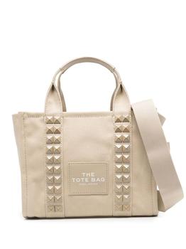 推荐MARC JACOBS The Traveler mini canvas shopping bag商品