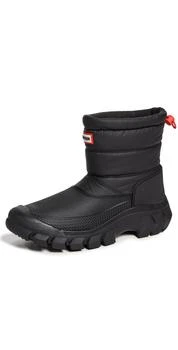 推荐Hunter Boots Intrepid 雪地短靴商品