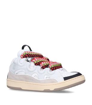 浪凡男鞋, Lanvin | Curb Sneakers商品图片 