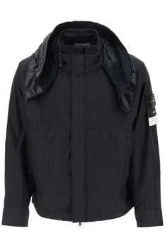 推荐HOODED JACKET IN MEMBRANA 3L TC商品