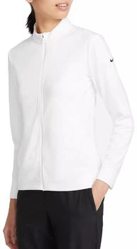 推荐Nike Women's UV Full Zip Long Sleeve Golf Top商品