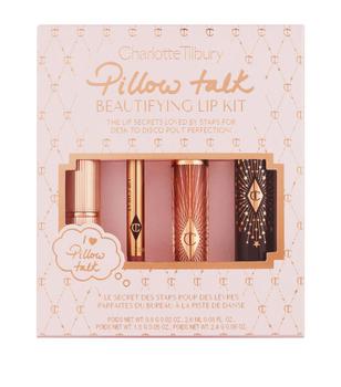 Charlotte Tilbury | Pillow Talk Beautifying Lip Kit商品图片,独家减免邮费