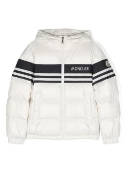 Moncler | Moncler 男童羽绒服 1A00057595ZJMANGAL034 白色,商家Beyond Moda Europa Luxury,价格¥5631