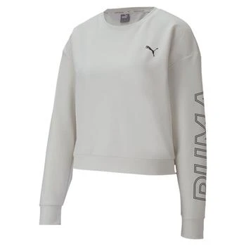 Puma | Cat Logo Crew Neck Sweatshirt,商家SHOEBACCA,价格¥189
