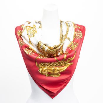 爱马仕围巾北京, [二手商品] Hermes | Scarf商品图片 9折