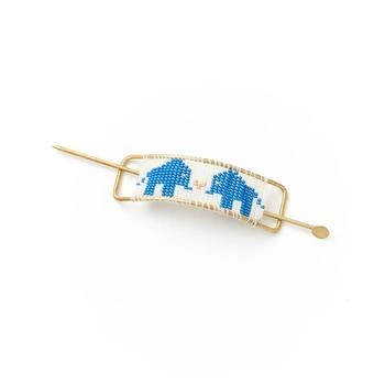 Matr Boomie | Elephant Barrette Pin,商家Macy's,价格¥203