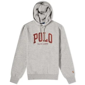 Ralph Lauren | Polo Ralph Lauren Polo College Logo Hoodie,商家END. Clothing,价格¥839