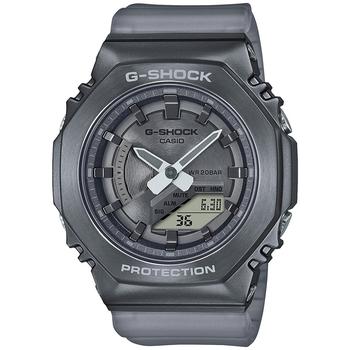 卡西欧剑鱼电子表, G-Shock | Women's Analog Digital Gray Resin Strap Watch 40mm商品图片 额外7.5折, 额外七五折