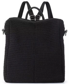 The Sak | Women's Los Feliz Crochet Backpack,商家Macy's,价格¥1287