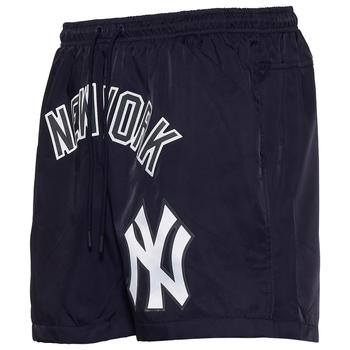 Pro Standard | Pro Standard Yankees Team Woven Shorts - Men's商品图片,4.9折, 满$120减$20, 满$75享8.5折, 满减, 满折
