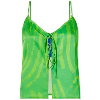 herman miller价格, Simon Miller | Simon Miller Zapa Tie Cami Top商品图片 