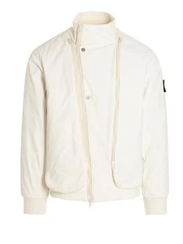 Stone Island | Stone Island Shadow Project Padded Zipped Bomber Jacket 6.7折