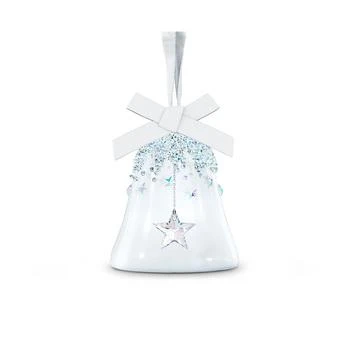 Swarovski | Star Bell Ornament, Small,商家Macy's,价格¥592