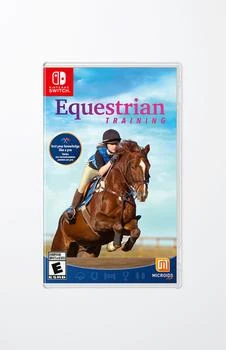 Alliance Entertainment | Equestrian Training Nintendo Switch Game,商家PacSun,价格¥246