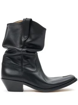 MAISON MARGIELA | MAISON MARGIELA WOMEN TABI WESTERN BOOTS 