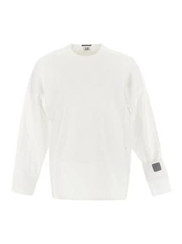 推荐Rubber Logo Crew Neck Sweatshirt商品