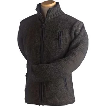 推荐Lost Horizons Men's Oxford Fleece Lined Sweater商品