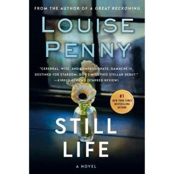 Barnes & Noble | Still Life (Chief Inspector Gamache Series #1) by Louise Penny,商家Macy's,价格¥113