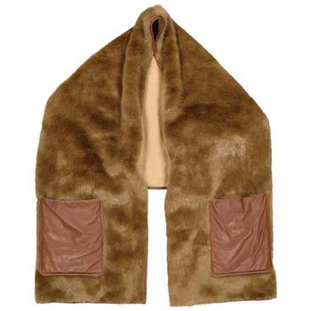 巴宝莉围巾, Burberry | Camel Outerwear Cover-Ups商品图片 6.9折