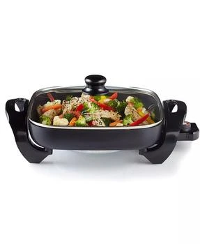 Continental | 12" Nonstick Electric Skillet,商家Macy's,价格¥262