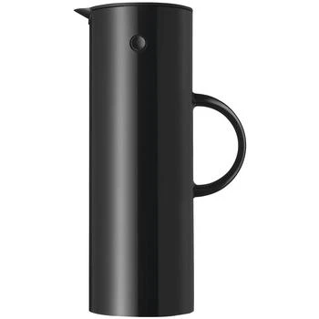 Stelton | Stelton EM77 Vacuum Jug - 1L - Black,商家Coggles,价格¥667