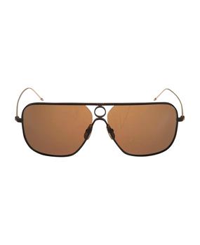 thom browne眼镜, Thom Browne | Regular Aviator Sunglasses Sunglasses商品图片 