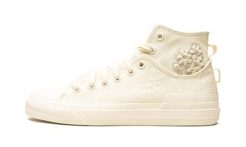 阿迪达斯男鞋帆布鞋, Adidas | Adidas Adidas Originals Nizza HI DL商品图片 