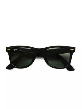 推荐RB2140 50MM Classic Wayfarer Sunglasses商品