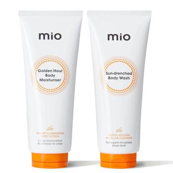 推荐Mio Skincare Glowing Skin Routine Duo (Worth $44.00)商品