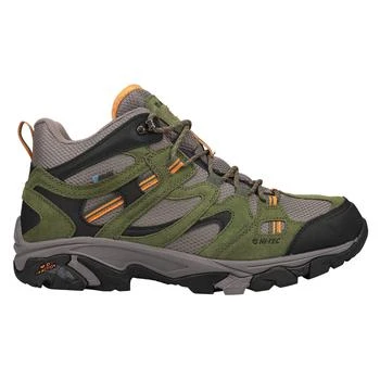 Hi-Tec | HT Ravus MID WP Lace Up Hiking Boots,商家SHOEBACCA,价格¥280