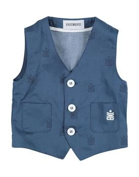 BIKKEMBERGS | Suit vest,商家Yoox HK,价格¥441