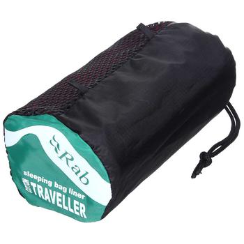 商品Rab | Rab Cotton Traveller Sleeping Bag Liner,商家Moosejaw,价格¥354图片