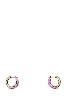 推荐Swarovski Curiosa Hoop Earrings商品