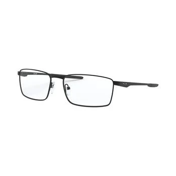 Oakley | OX3227 Men's Rectangle Eyeglasses 独家减免邮费