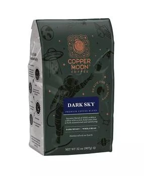 Copper Moon Coffee | Whole Bean Coffee, Dark Sky Blend, 2 lbs,商家Macy's,价格¥189