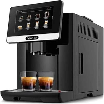 Zulay Kitchen | Magia Super Automatic Coffee Espresso Touch Screen Machine With Grinder,商家Premium Outlets,价格¥8850